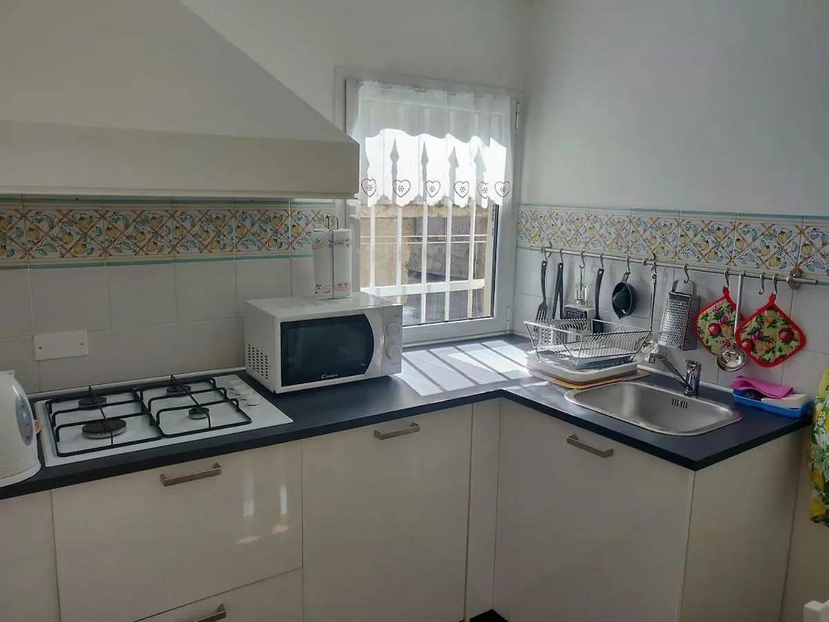 Appartement Casa Daniele à Gênes