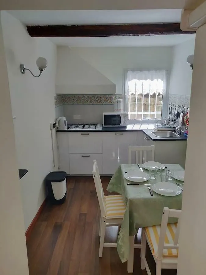 Appartement Casa Daniele à Gênes Italie
