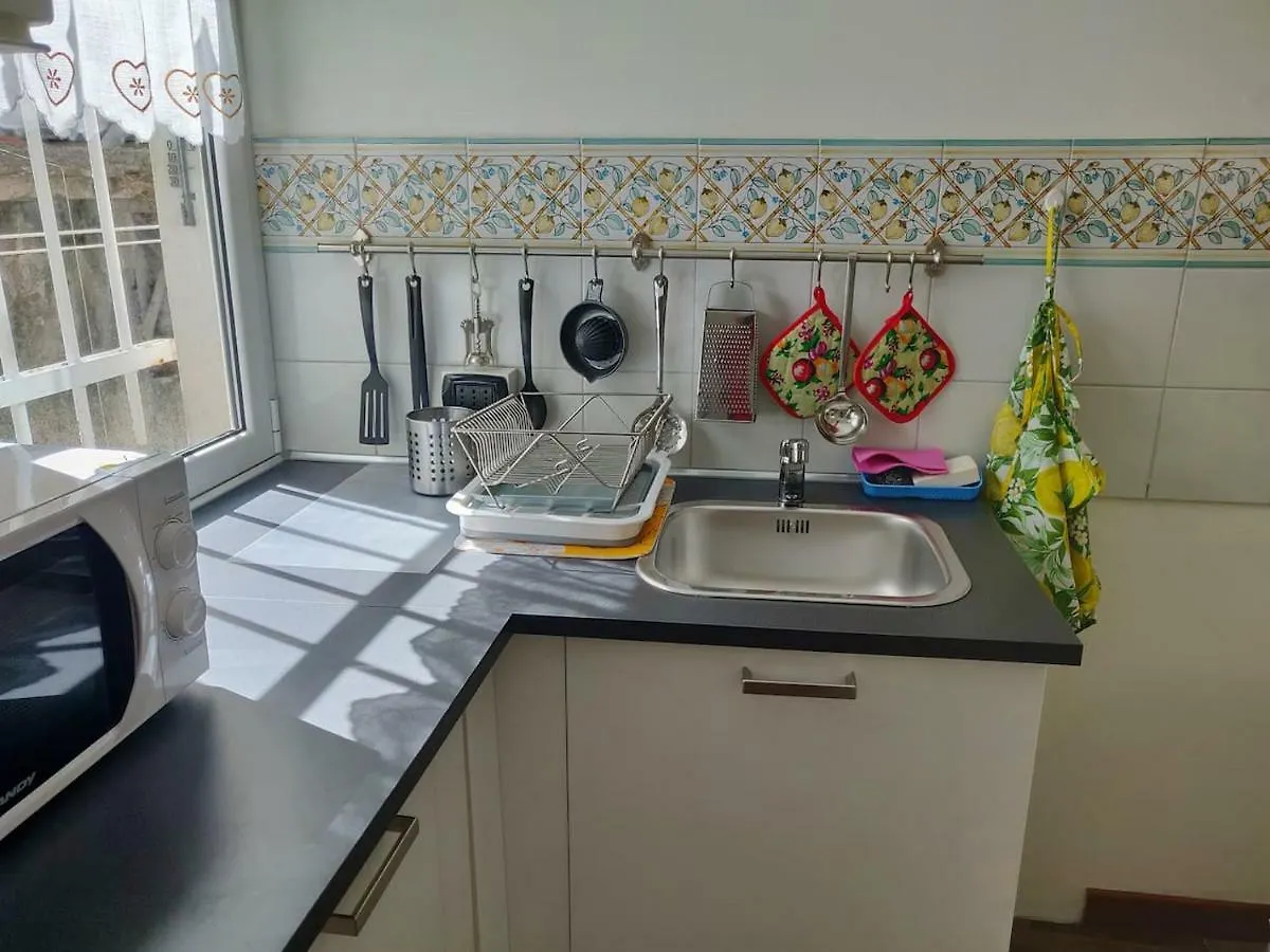 Casa Daniele Apartment Genoa Italy