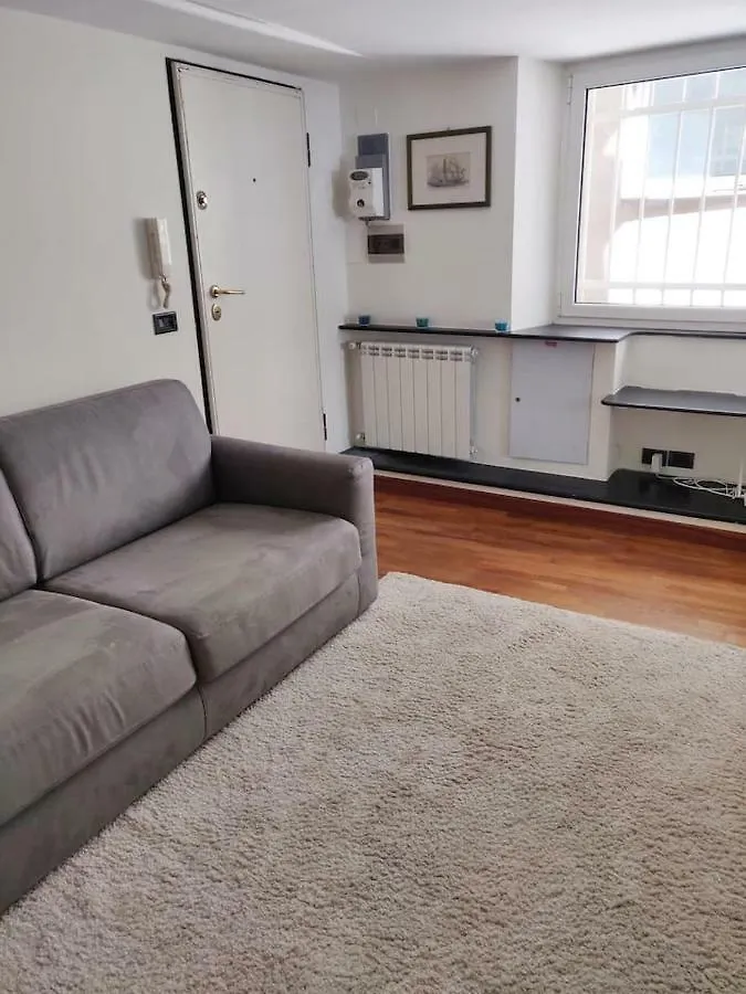 Casa Daniele Apartment Genoa 0*,