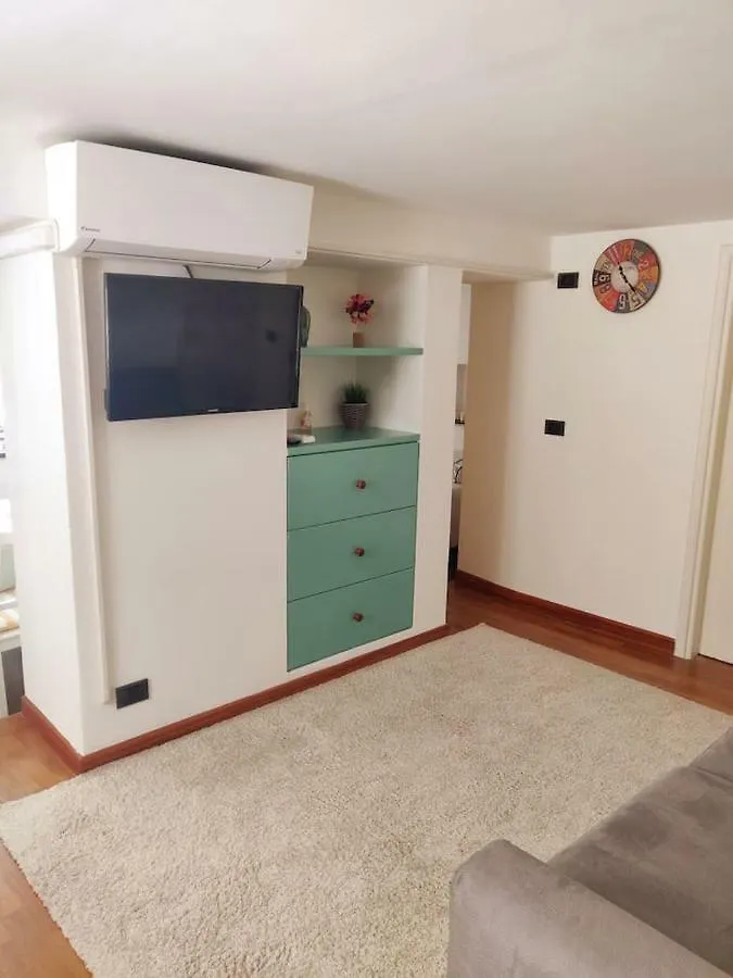 Casa Daniele Apartment Genoa