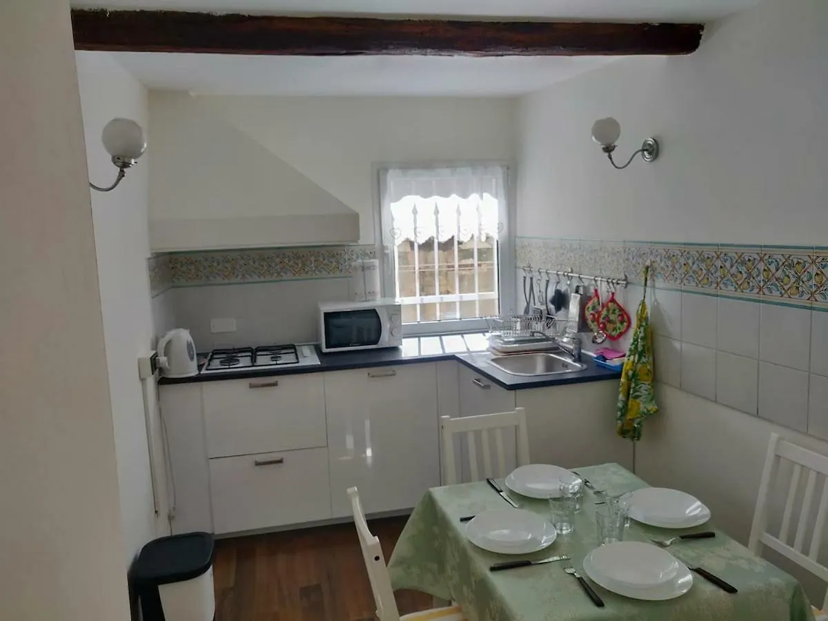 Casa Daniele Apartment Genoa